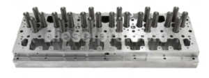 Diesel Pro Power cylinder head for Cummins QSM11 Marine Engines